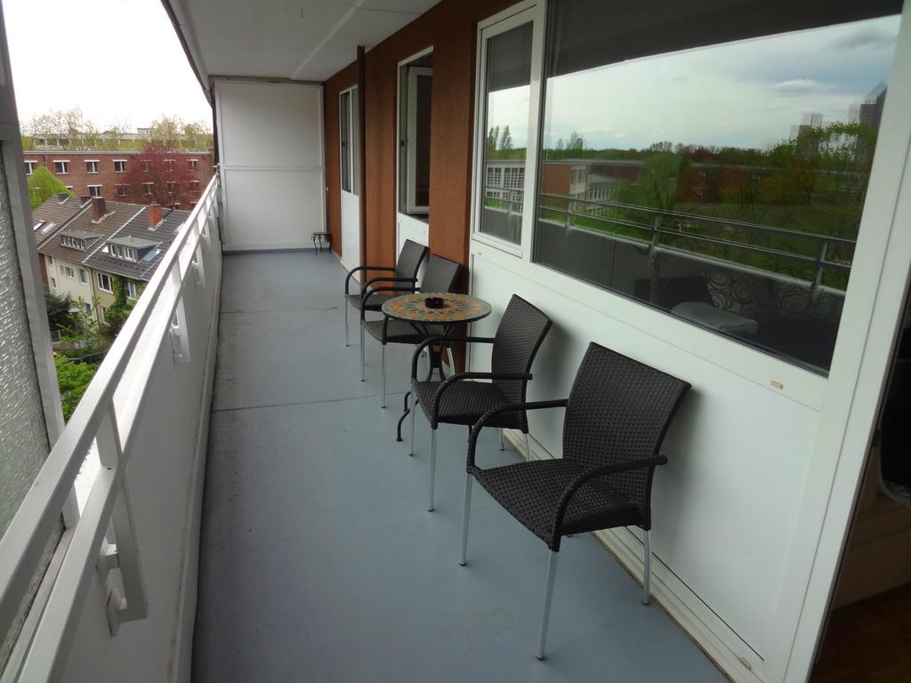Apartment Koeln Deutz Habitación foto