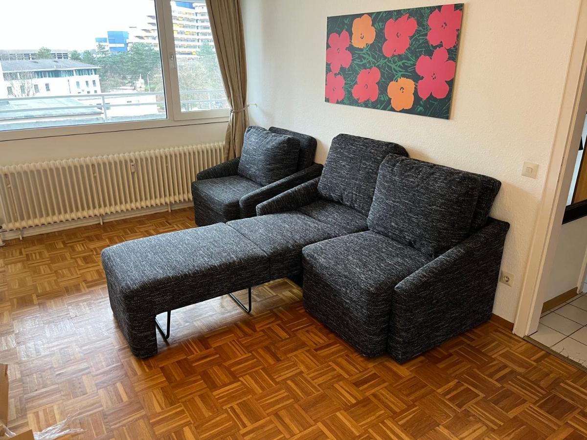 Apartment Koeln Deutz Exterior foto