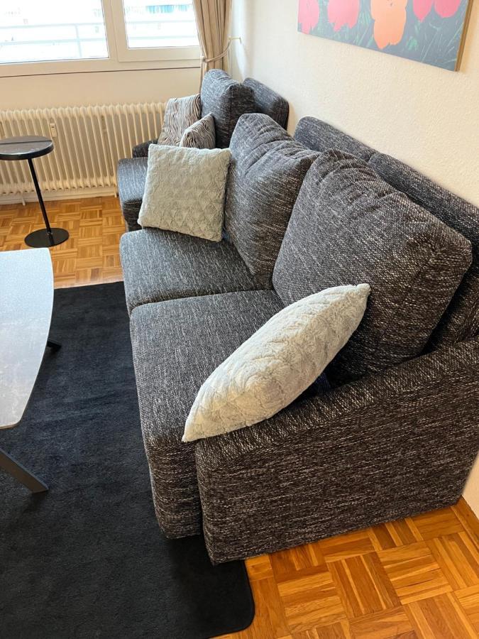 Apartment Koeln Deutz Exterior foto