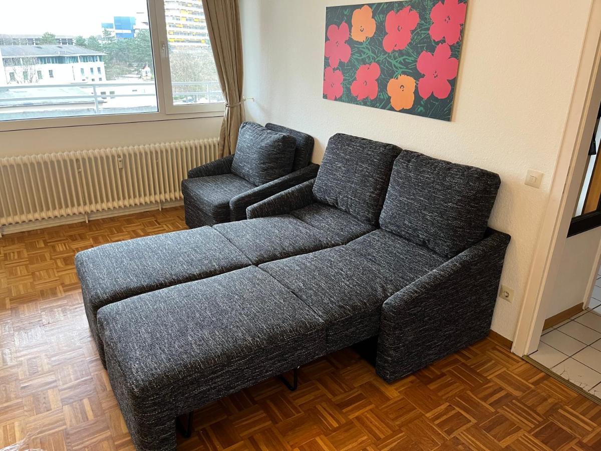 Apartment Koeln Deutz Exterior foto