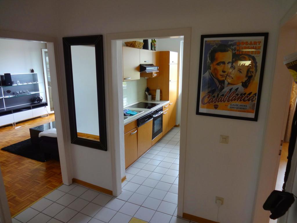 Apartment Koeln Deutz Habitación foto