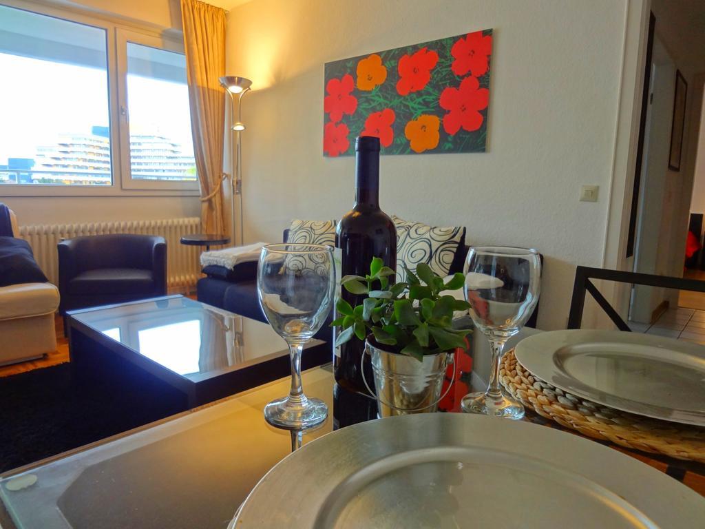 Apartment Koeln Deutz Habitación foto