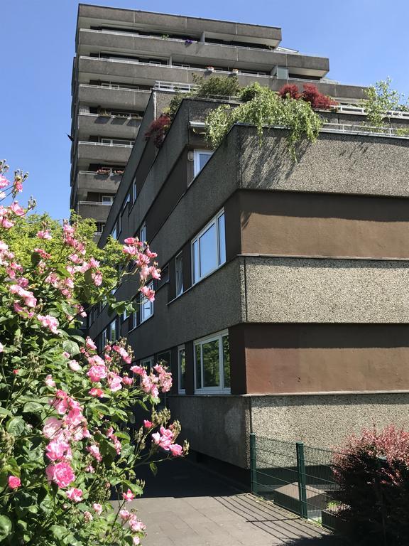 Apartment Koeln Deutz Exterior foto